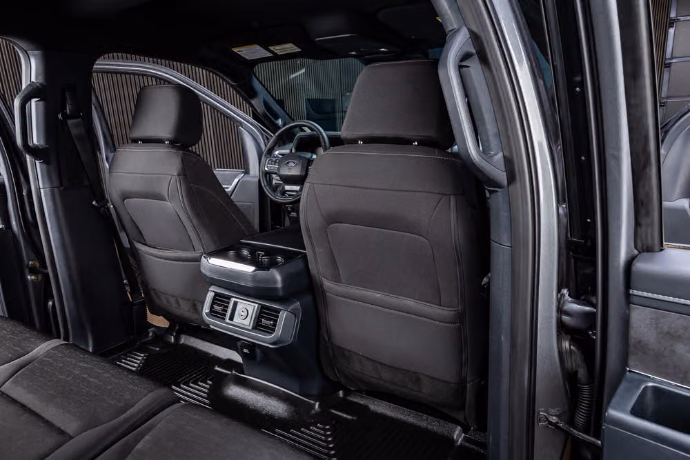 2025 Ford F-150 XLT SuperCrew Image 34