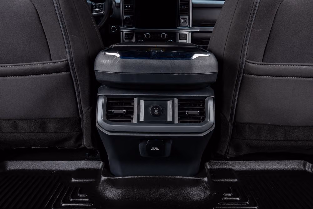 2025 Ford F-150 XLT SuperCrew Image 35