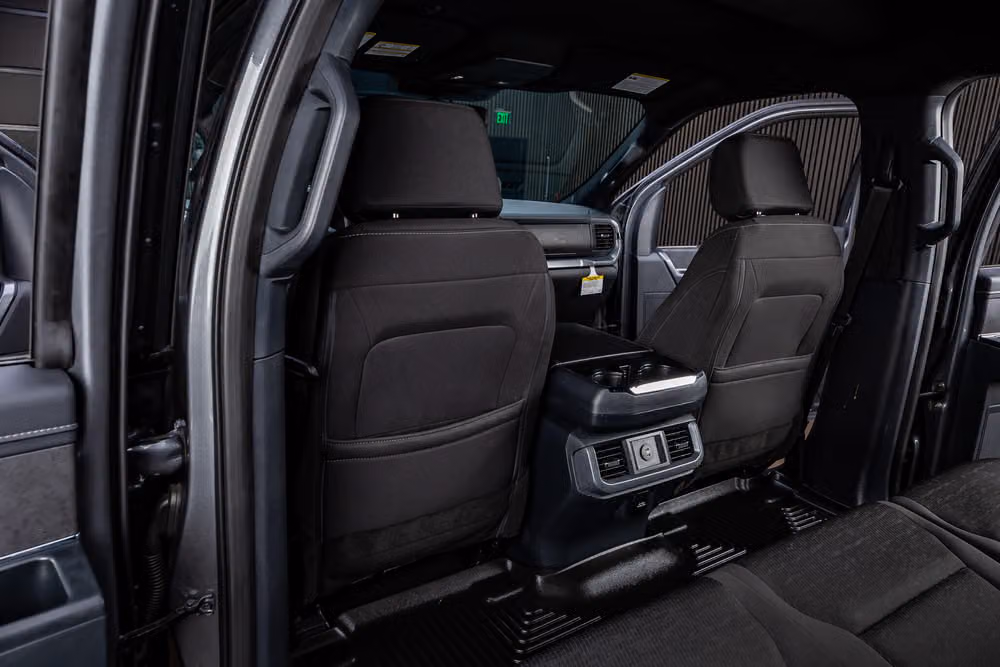 2025 Ford F-150 XLT SuperCrew Image 36
