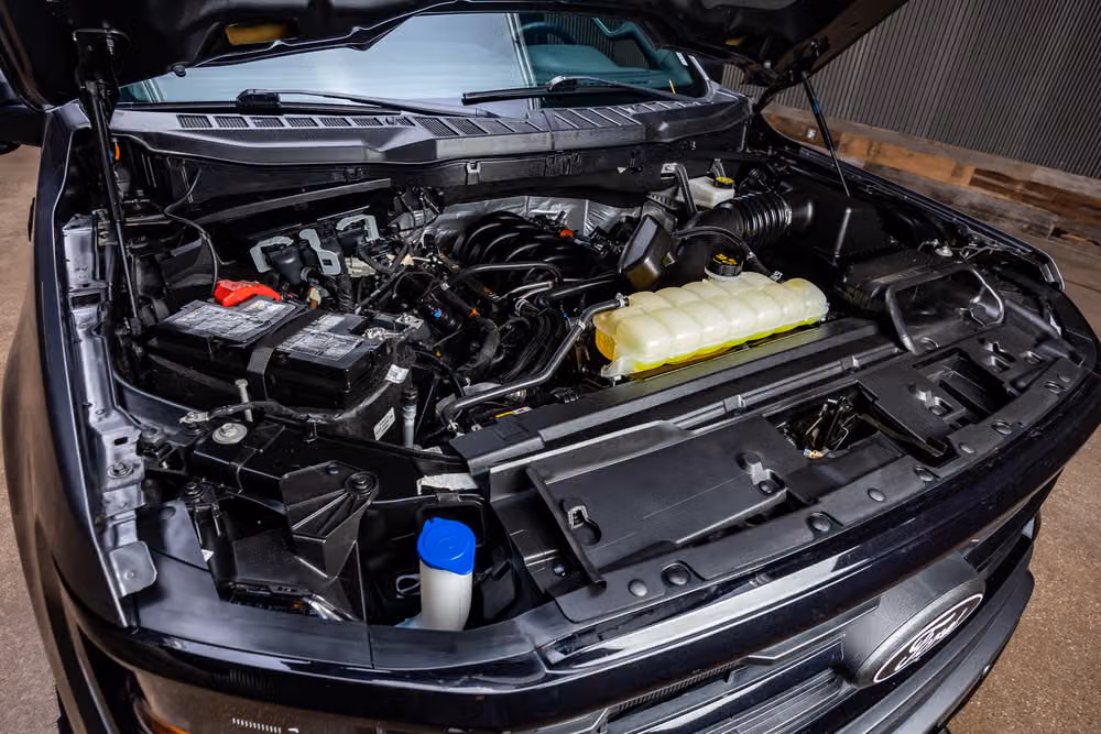 2025 Ford F-150 XLT SuperCrew Image 43