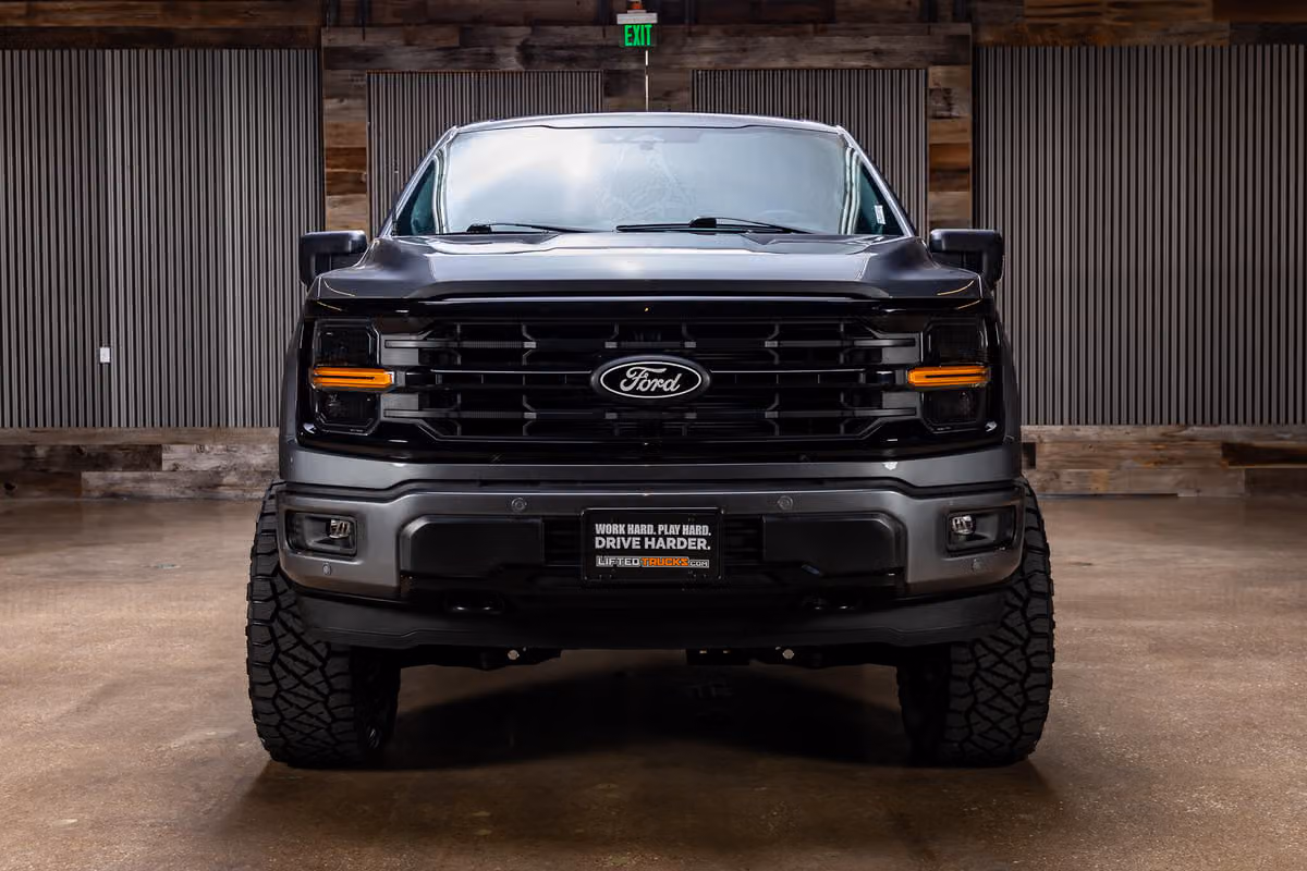 2025 Ford F-150 XLT SuperCrew