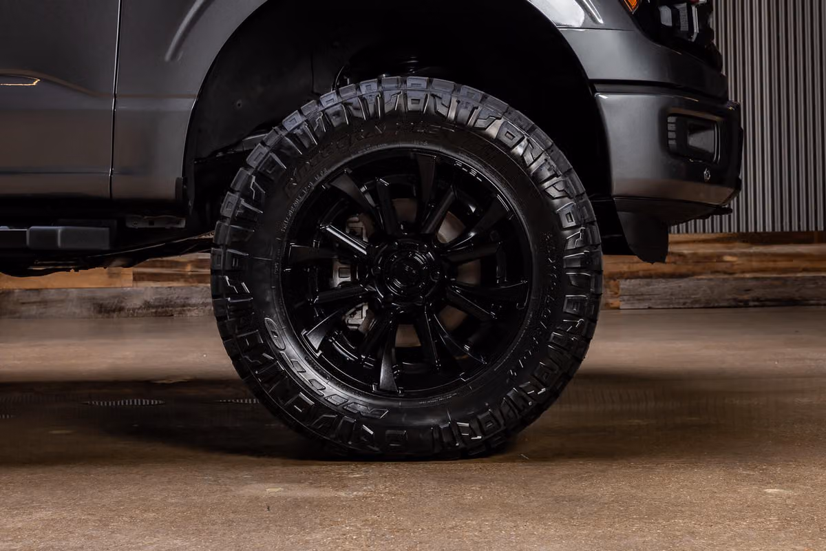 2025 Ford F-150 XLT SuperCrew