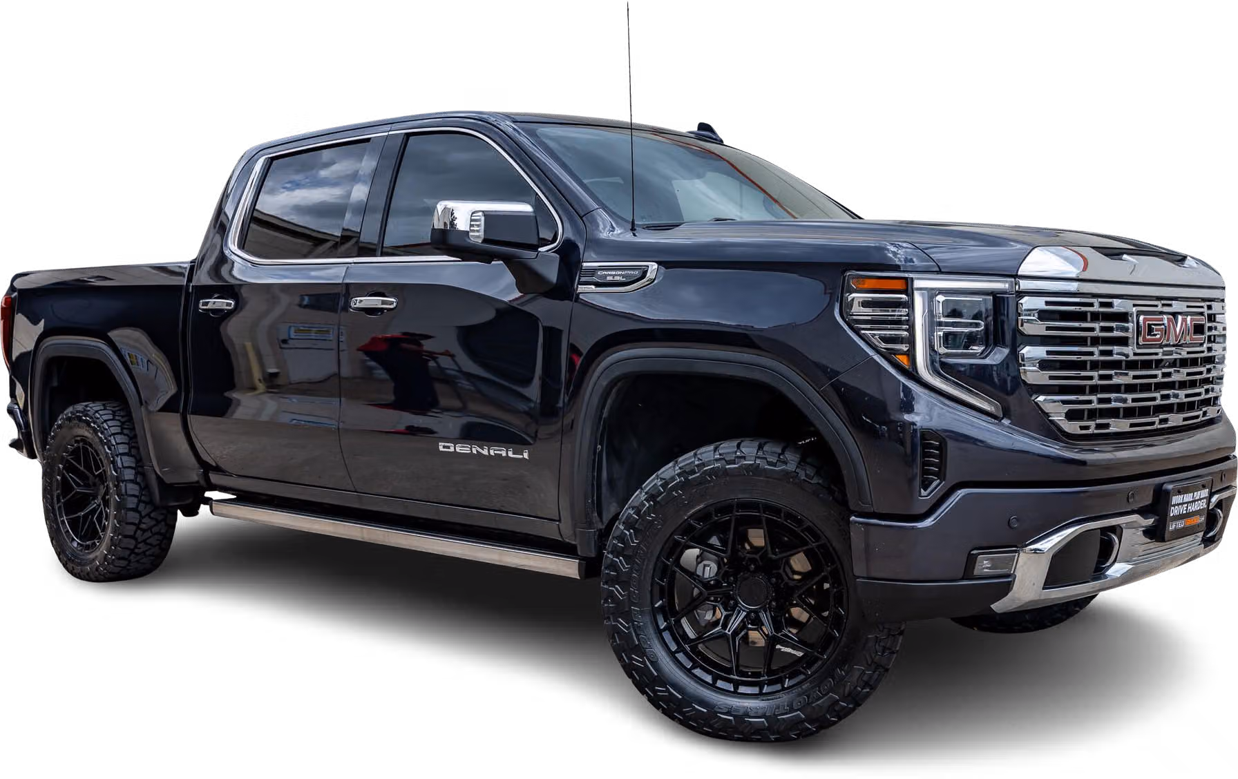 2024 GMC Sierra 1500 Denali Crew Cab