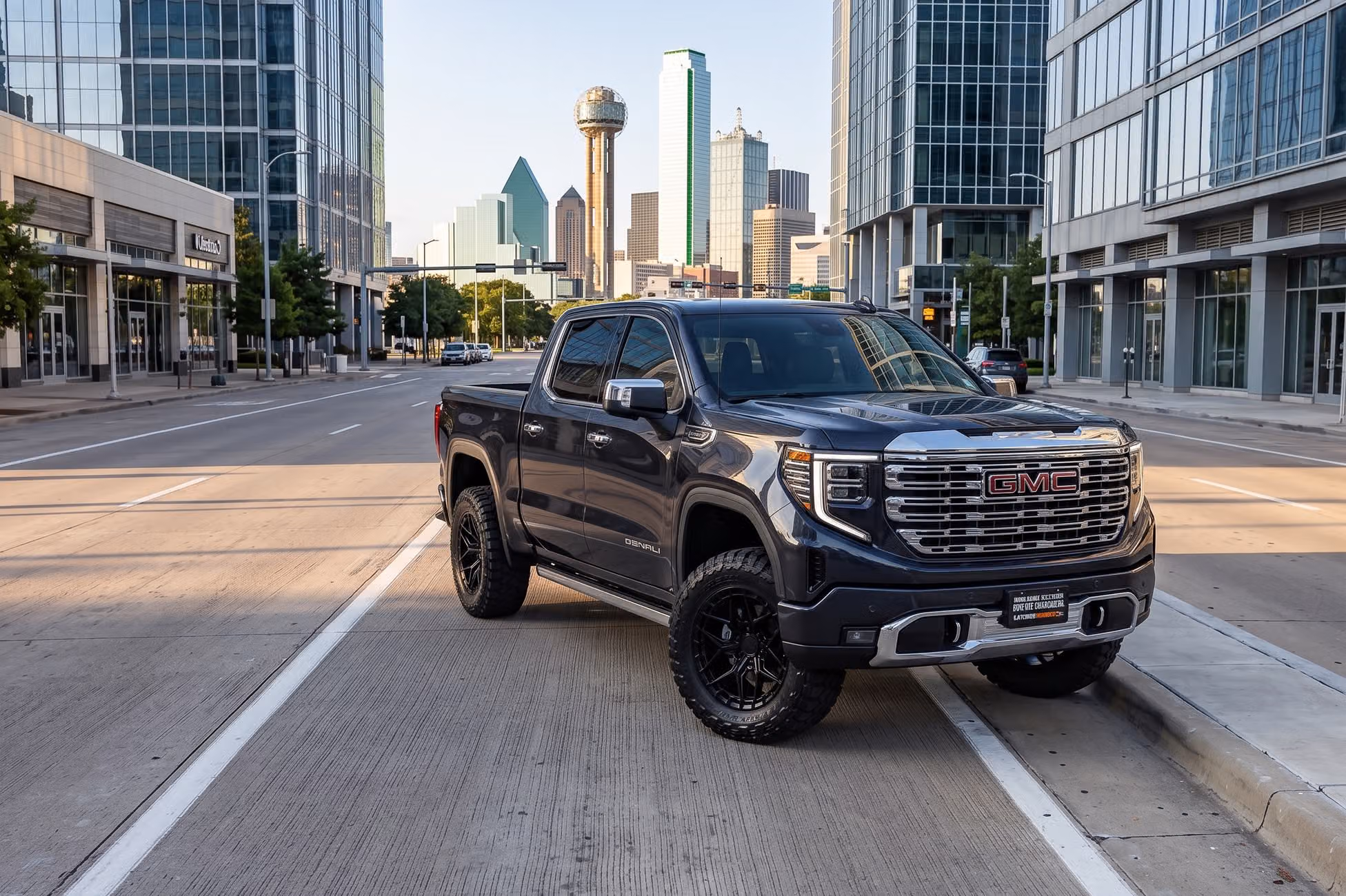 2024 GMC Sierra 1500 Denali Crew Cab Image 44