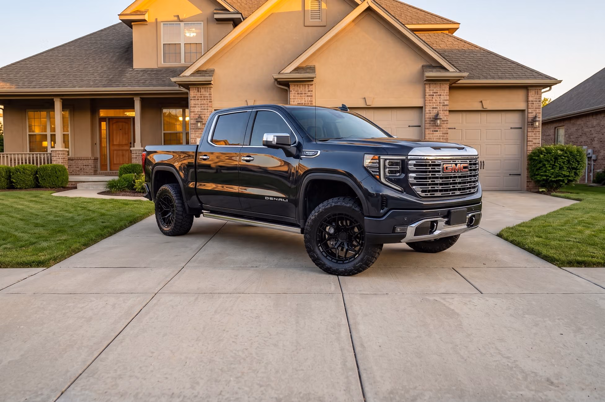2024 GMC Sierra 1500 Denali Crew Cab Image 43