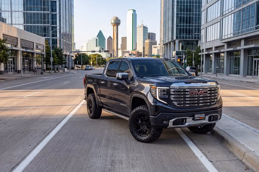 2024 GMC Sierra 1500 Denali Crew Cab Image 44