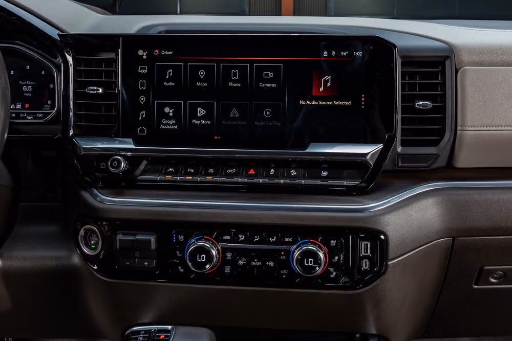 2022 GMC Sierra 1500 SLT Crew Cab Image 25