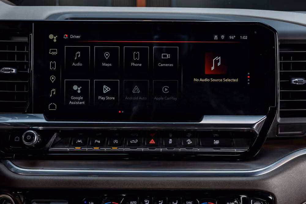2022 GMC Sierra 1500 SLT Crew Cab Image 26