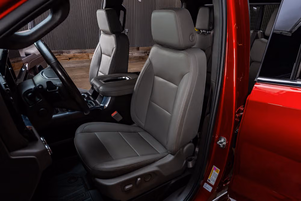 2022 GMC Sierra 1500 SLT Crew Cab Image 31