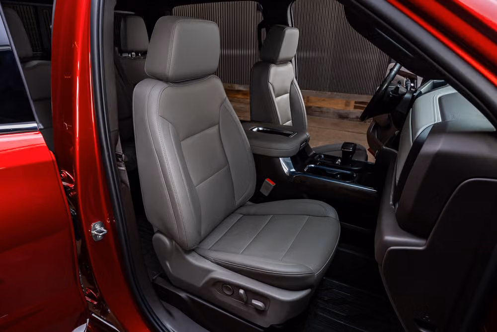 2022 GMC Sierra 1500 SLT Crew Cab Image 32