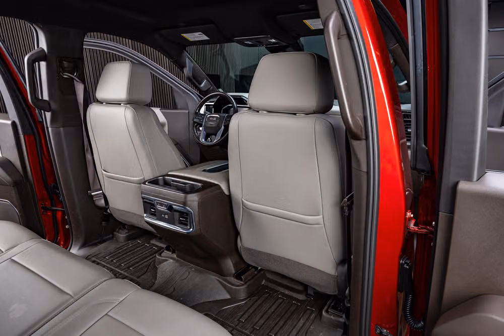 2022 GMC Sierra 1500 SLT Crew Cab Image 33