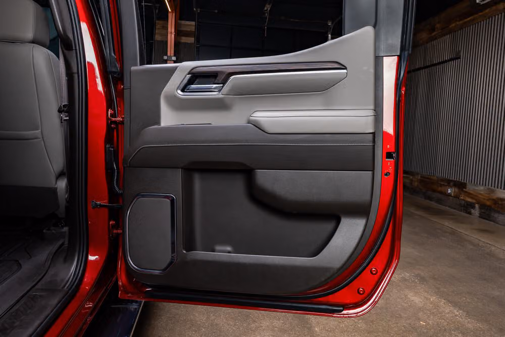 2022 GMC Sierra 1500 SLT Crew Cab Image 40