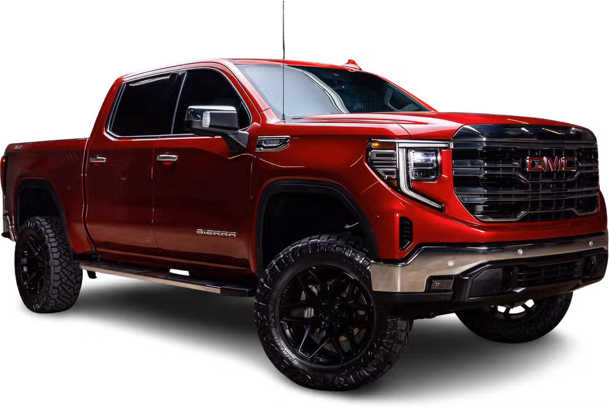 2022 GMC Sierra 1500 SLT Crew Cab