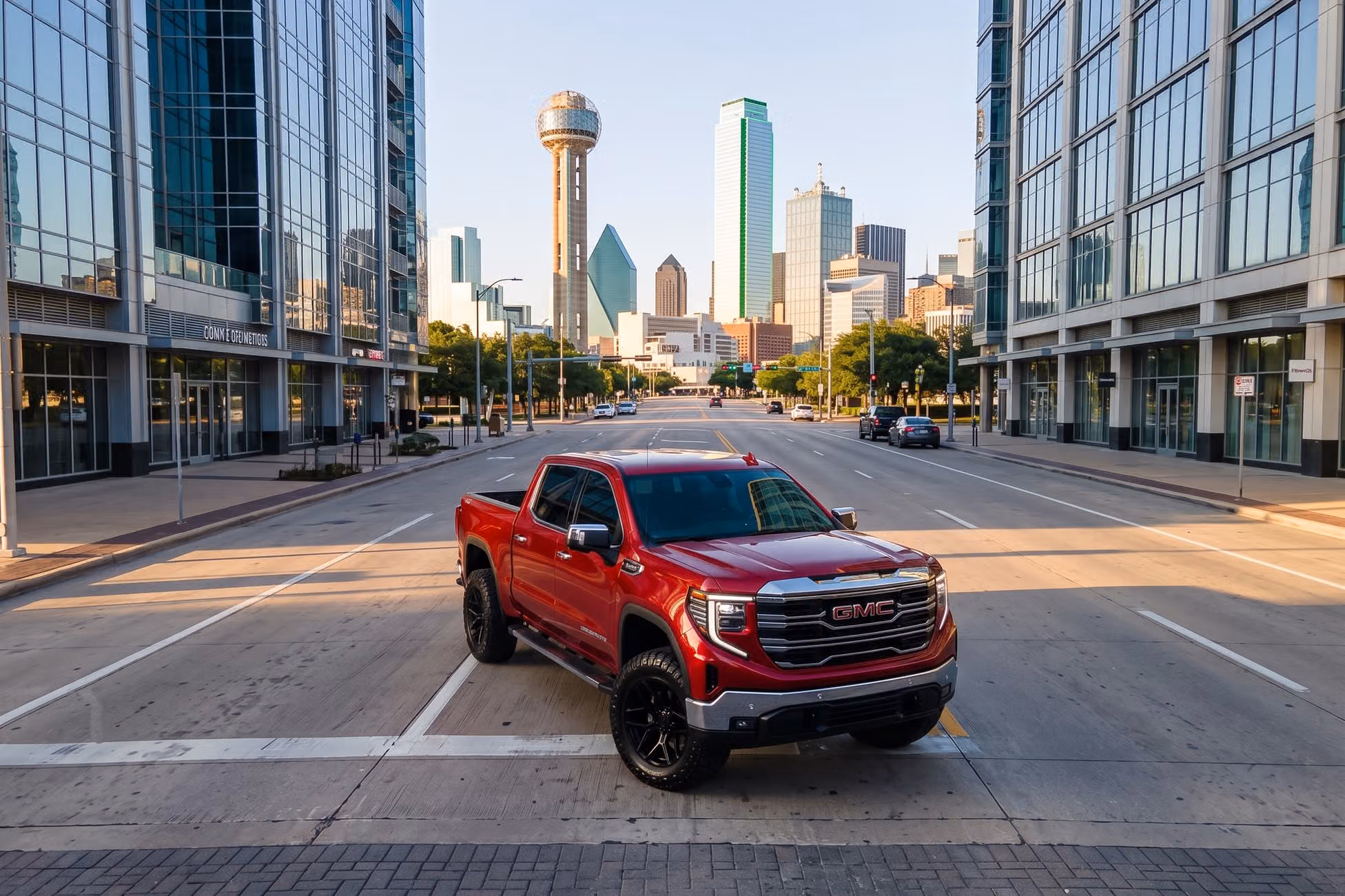 2022 GMC Sierra 1500 SLT Crew Cab Image 44