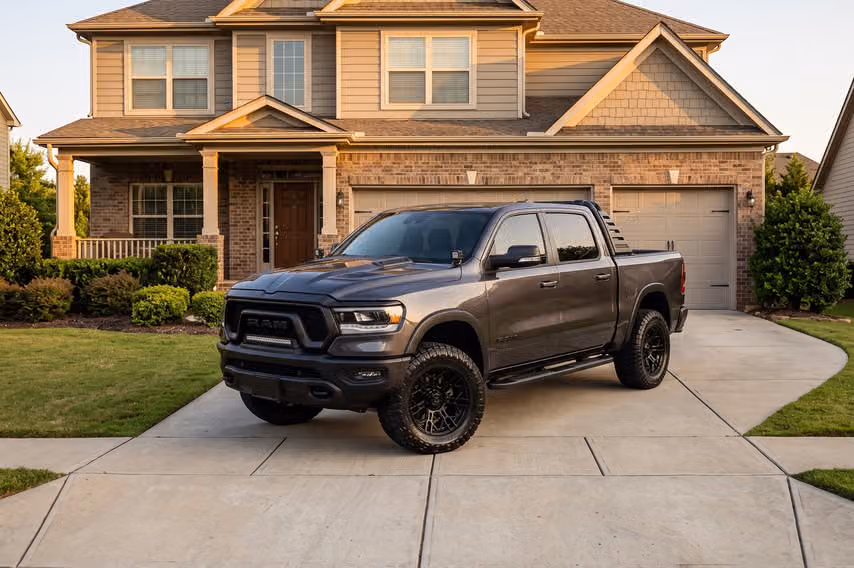 2022 Ram 1500 Rebel Crew Cab Image 45