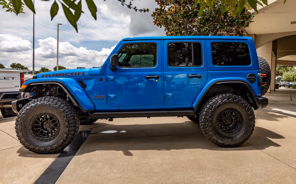 2025 Jeep Wrangler Rubicon X Image 6