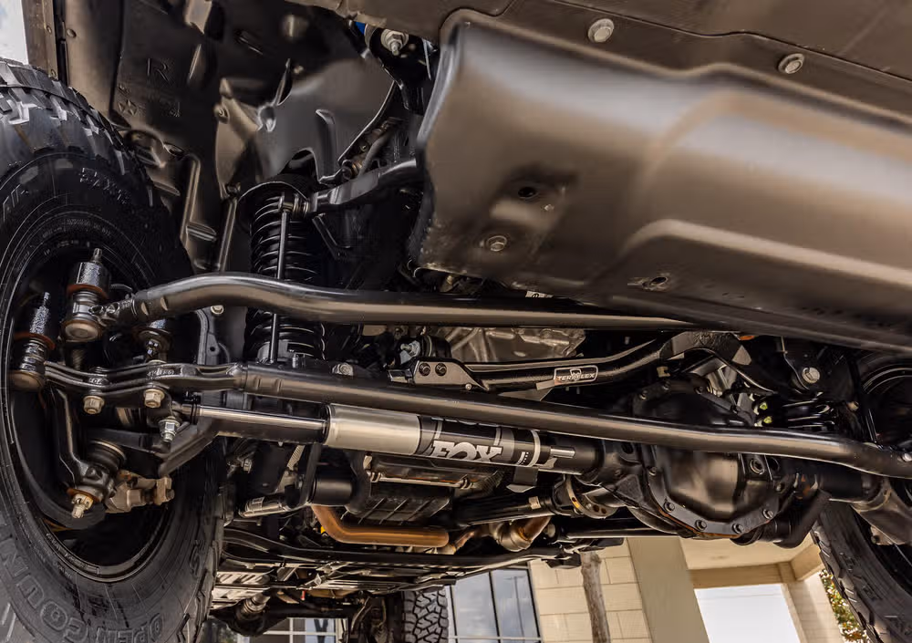 2025 Jeep Wrangler Rubicon X Image 14