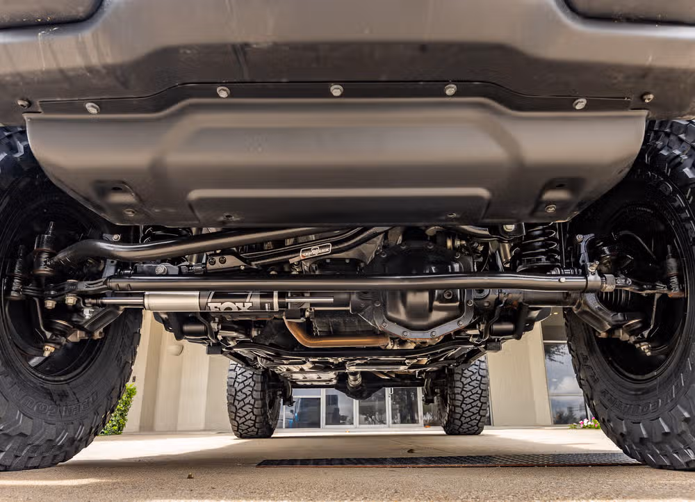 2025 Jeep Wrangler Rubicon X Image 15