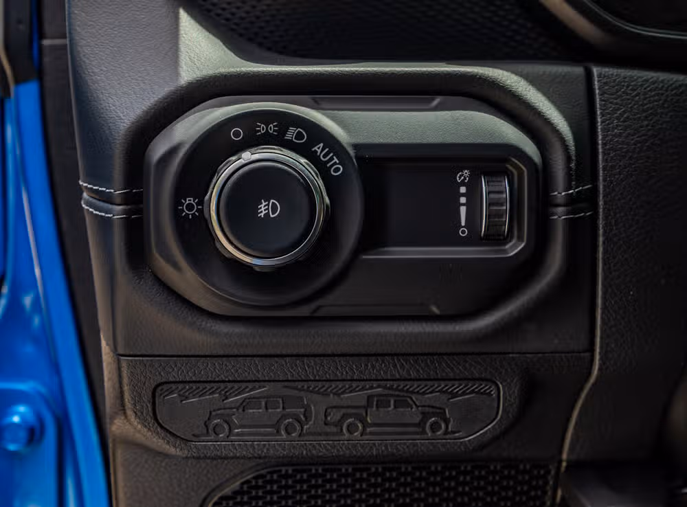 2025 Jeep Wrangler Rubicon X Image 22