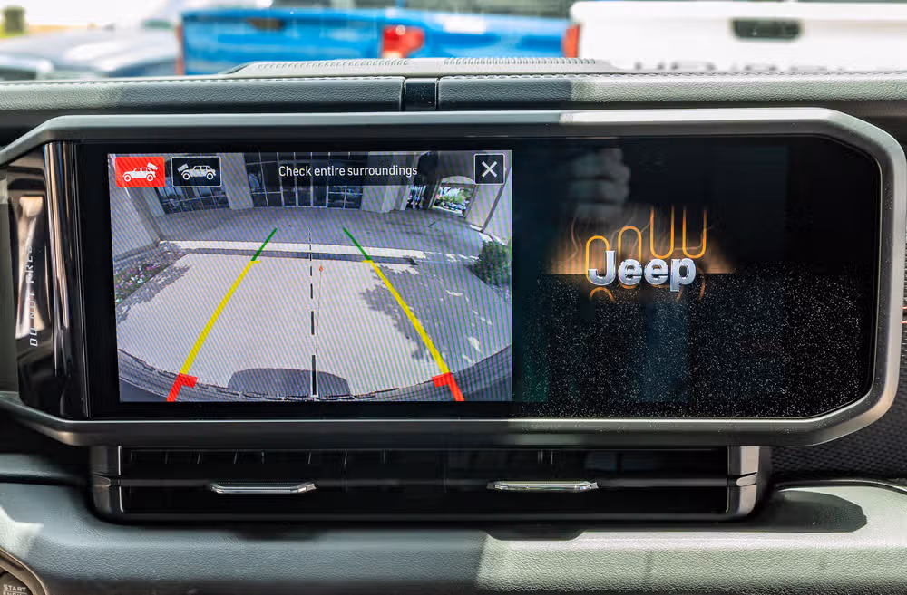 2025 Jeep Wrangler Rubicon X Image 26