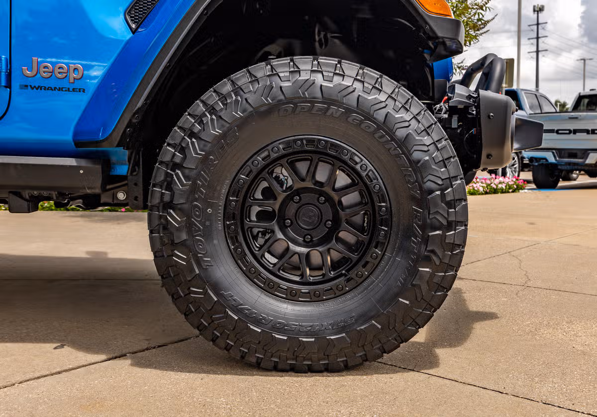 2025 Jeep Wrangler Rubicon X