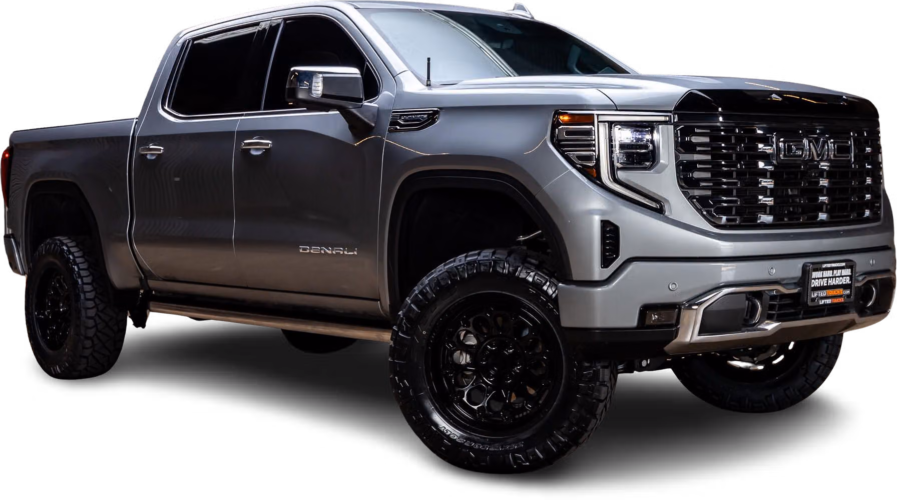 2025 GMC Sierra 1500 Denali Ultimate Crew Cab