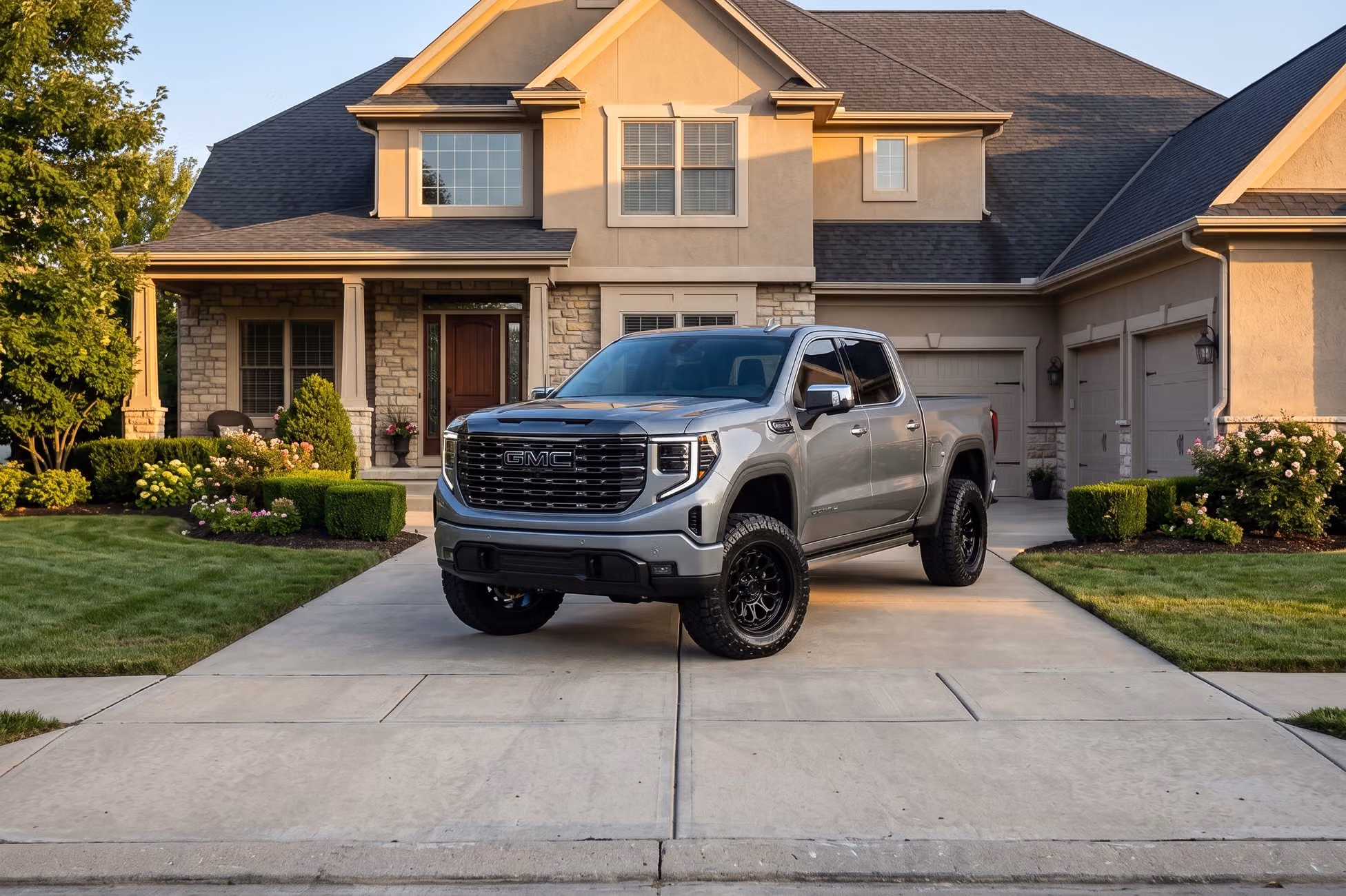 2025 GMC Sierra 1500 Denali Ultimate Crew Cab Image 43