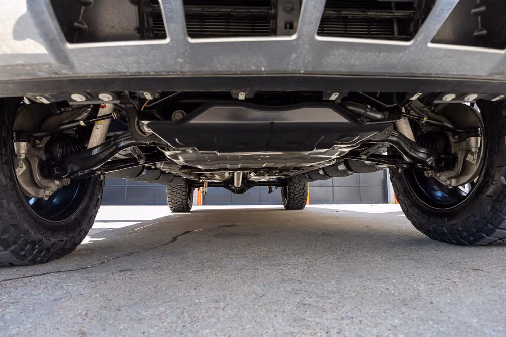 2025 Chevrolet Silverado 1500 LTZ Crew Cab Image 16