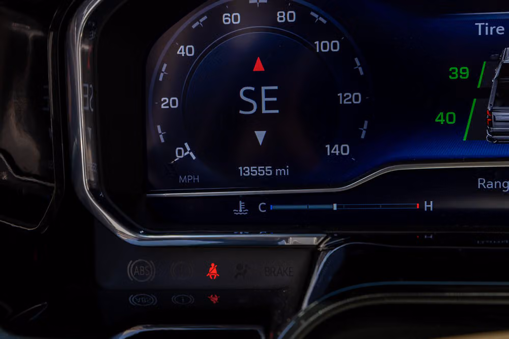 2025 Chevrolet Silverado 1500 LTZ Crew Cab Image 22