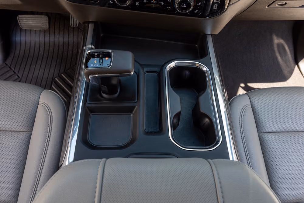 2025 Chevrolet Silverado 1500 LTZ Crew Cab Image 29