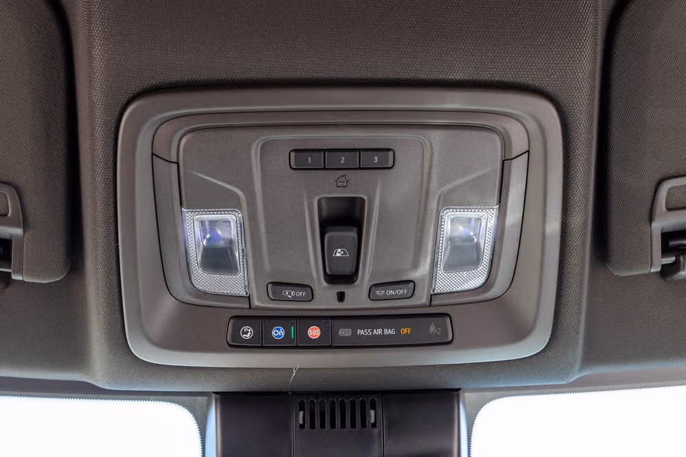 2025 Chevrolet Silverado 1500 LTZ Crew Cab Image 30