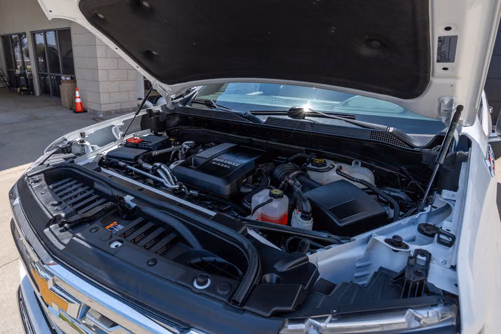 2025 Chevrolet Silverado 1500 LTZ Crew Cab Image 41