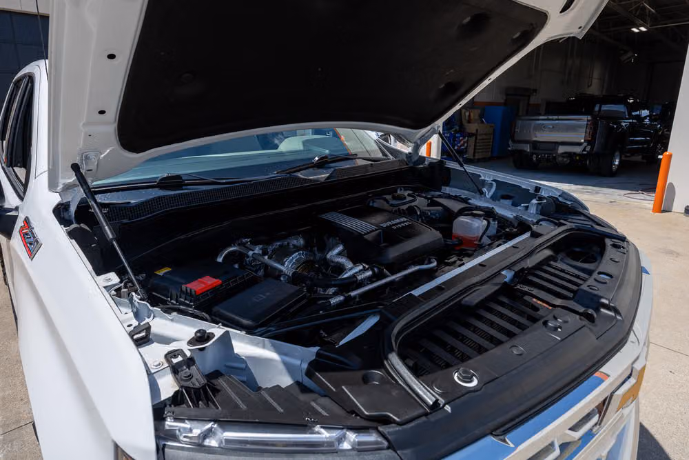 2025 Chevrolet Silverado 1500 LTZ Crew Cab Image 42