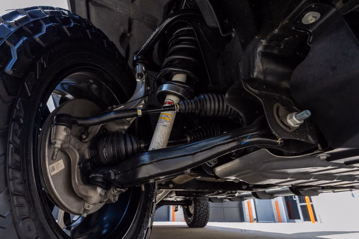 2025 Chevrolet Silverado 1500 LTZ Crew Cab