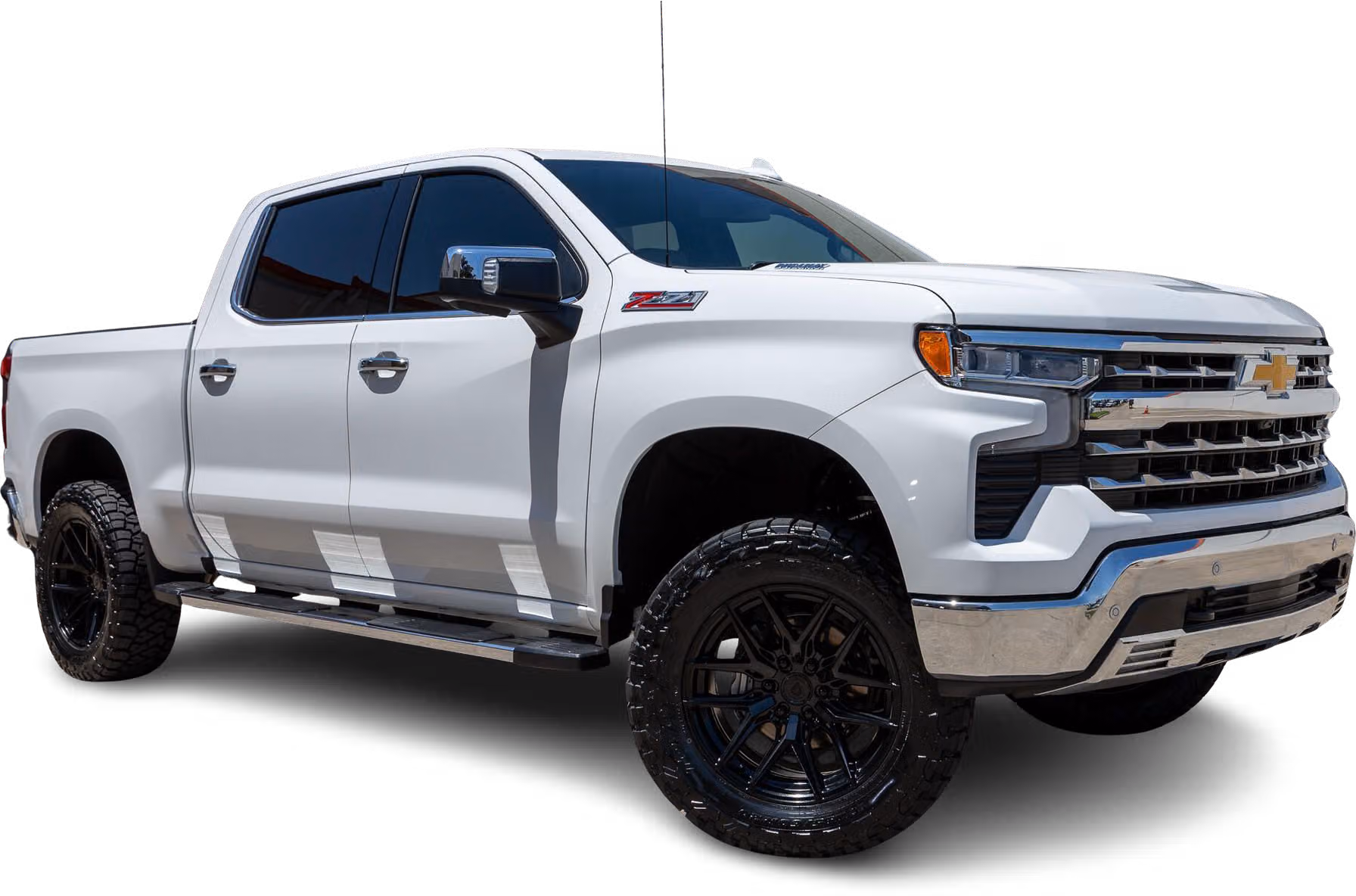 2025 Chevrolet Silverado 1500 LTZ Crew Cab