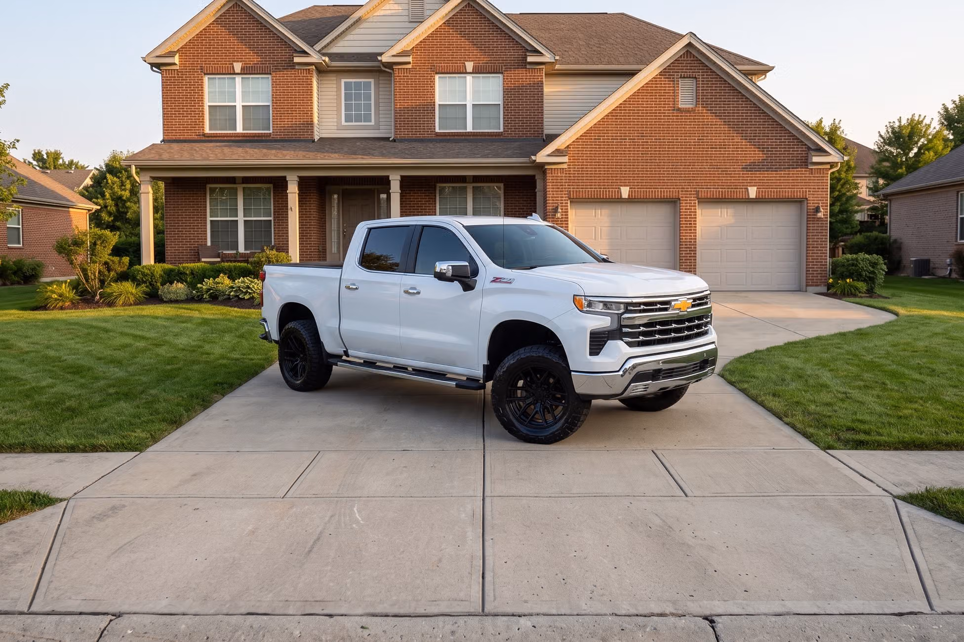 2025 Chevrolet Silverado 1500 LTZ Crew Cab Image 43