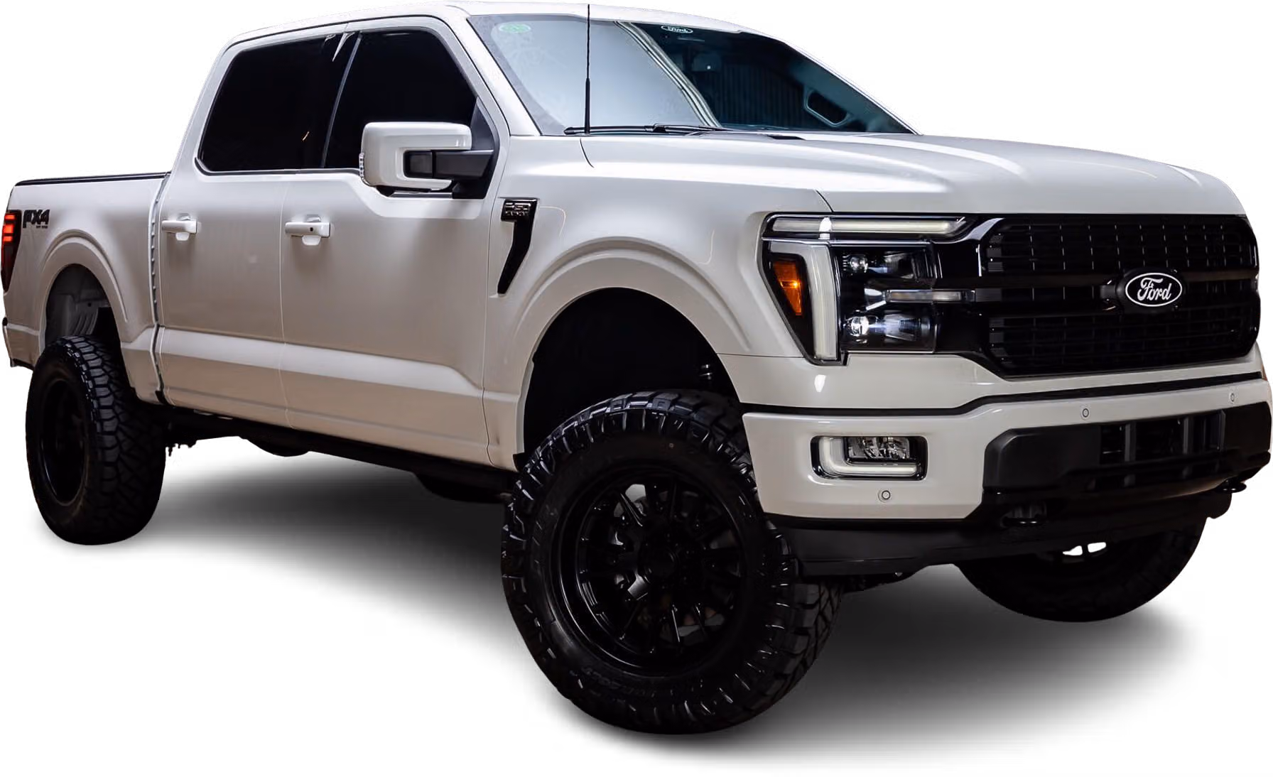 2025 Ford F-150 Platinum SuperCrew