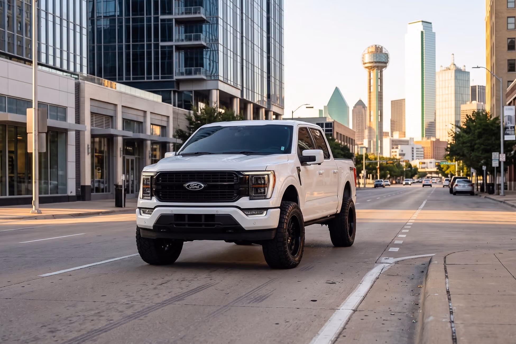 2025 Ford F-150 Platinum SuperCrew Image 43