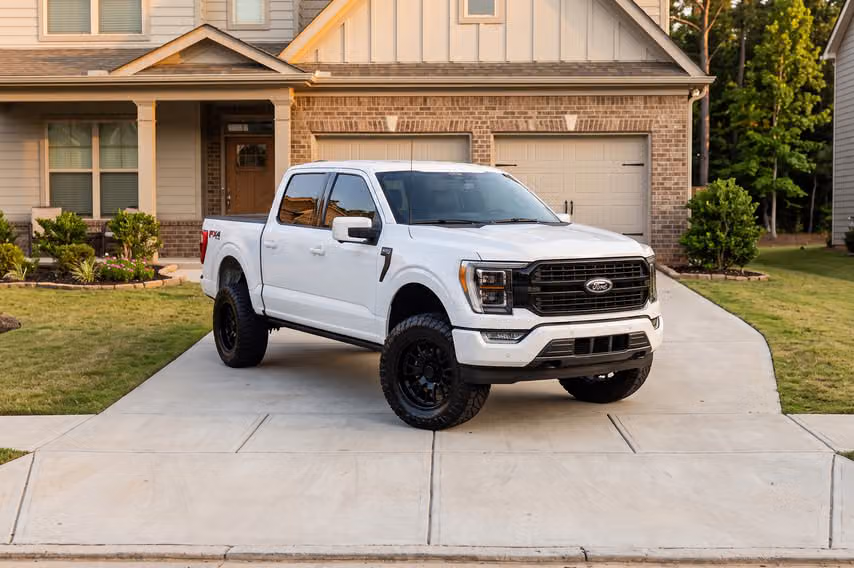 2025 Ford F-150 Platinum SuperCrew Image 42