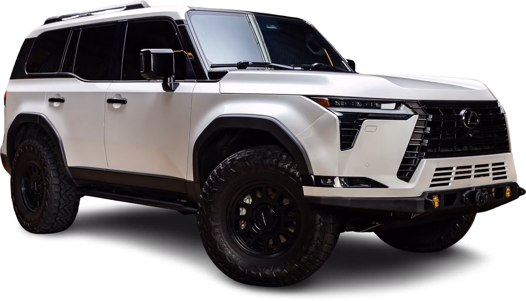 2024 Lexus GX 550 Overtrail+