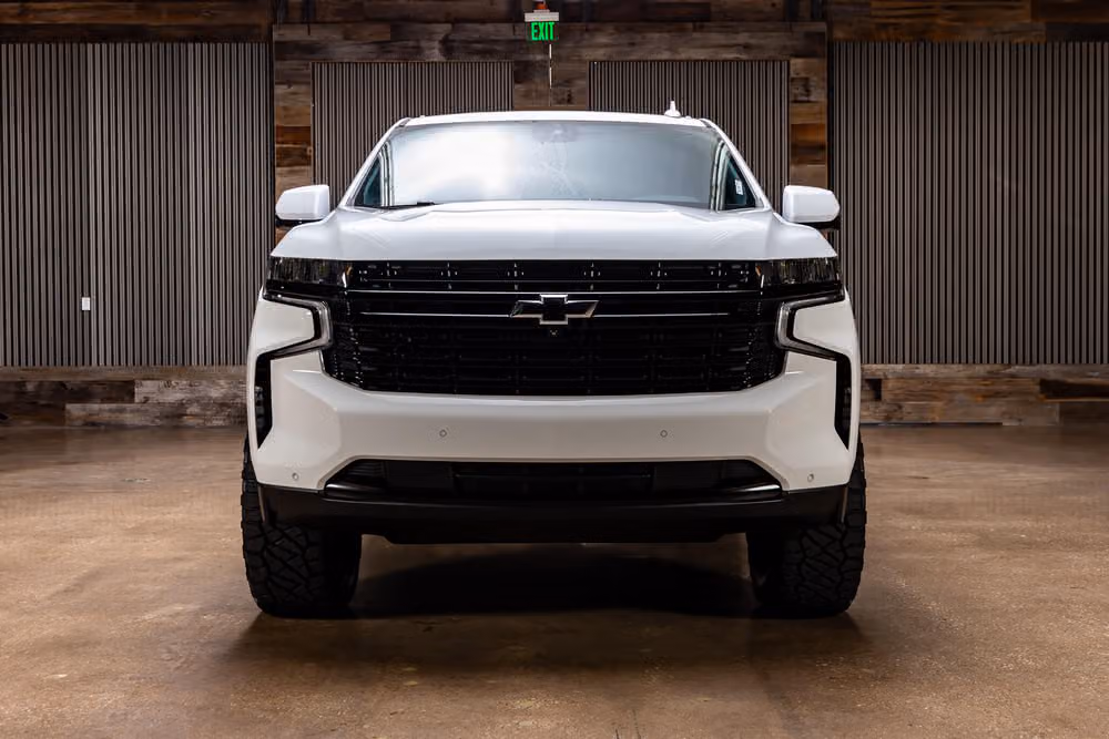 2024 Chevrolet Tahoe RST Image 4