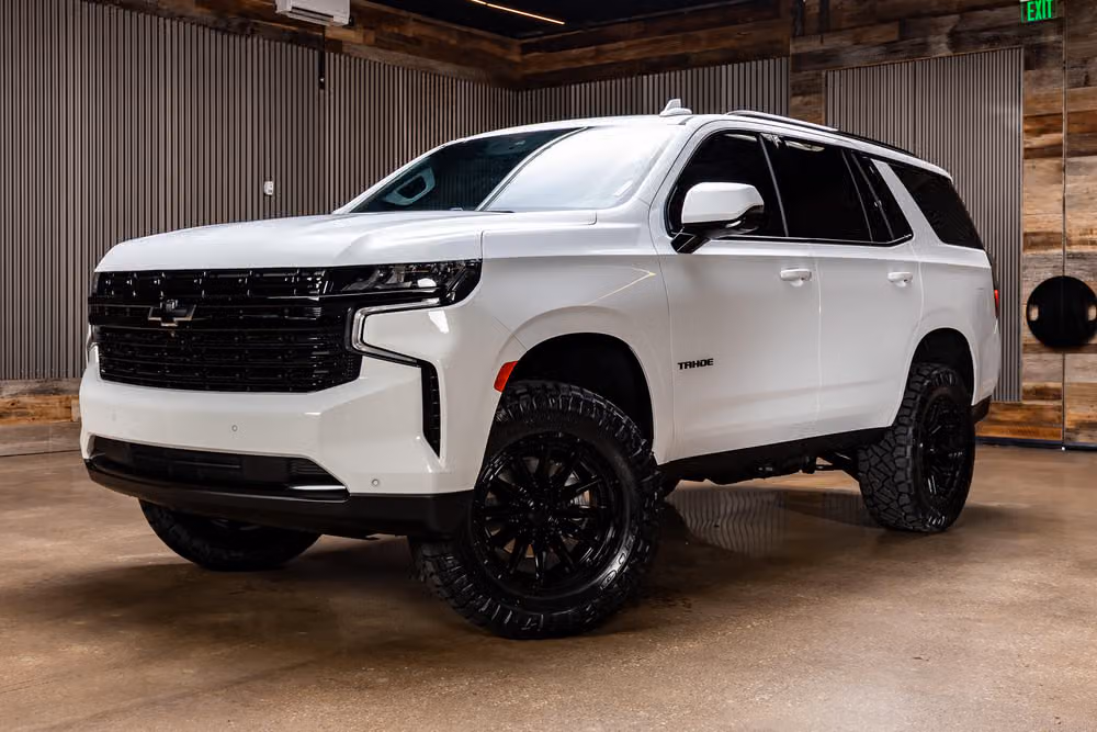 2024 Chevrolet Tahoe RST Image 5