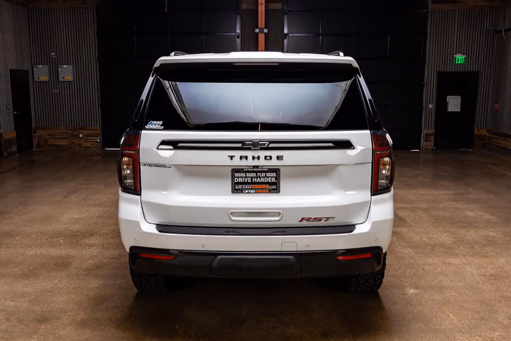 2024 Chevrolet Tahoe RST Image 8