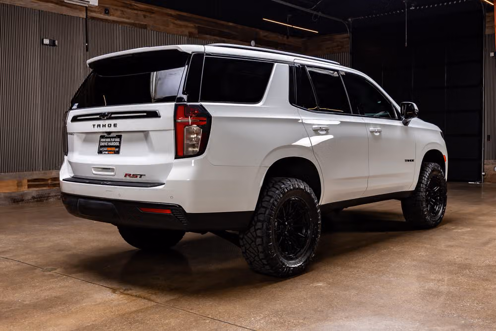 2024 Chevrolet Tahoe RST Image 10