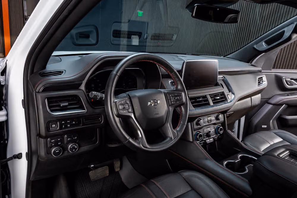 2024 Chevrolet Tahoe RST Image 16