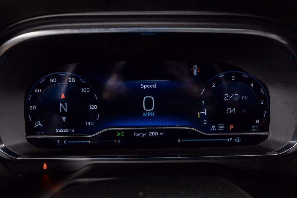 2024 Chevrolet Tahoe RST Image 19