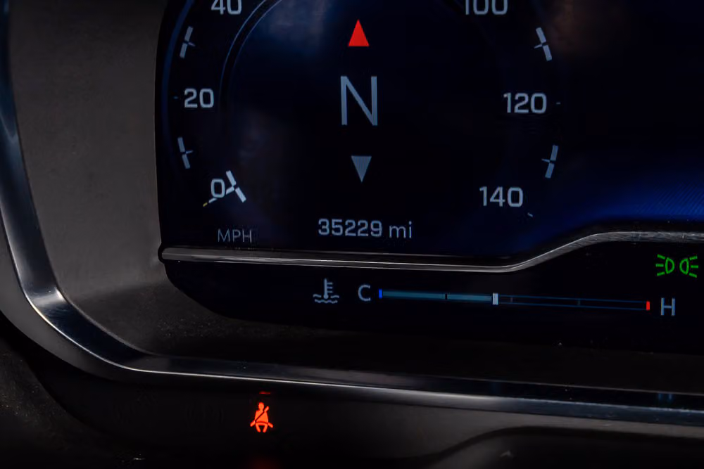 2024 Chevrolet Tahoe RST Image 20