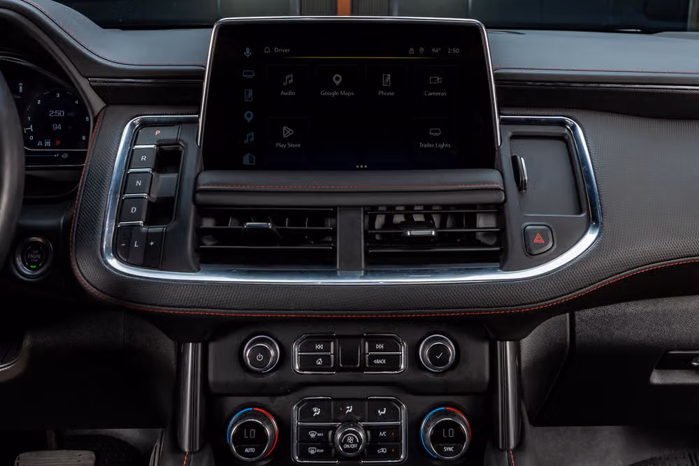 2024 Chevrolet Tahoe RST Image 23