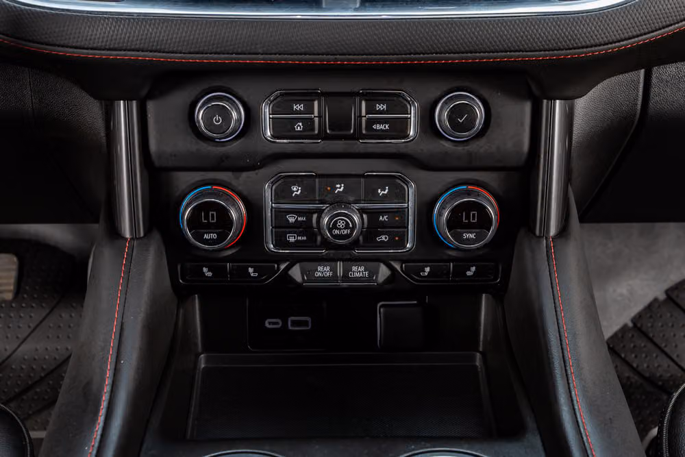 2024 Chevrolet Tahoe RST Image 26