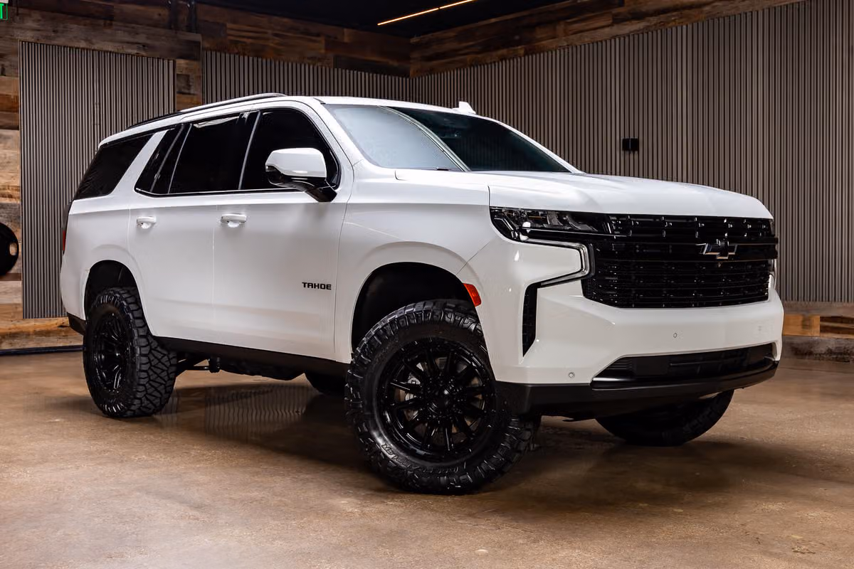 2024 Chevrolet Tahoe RST